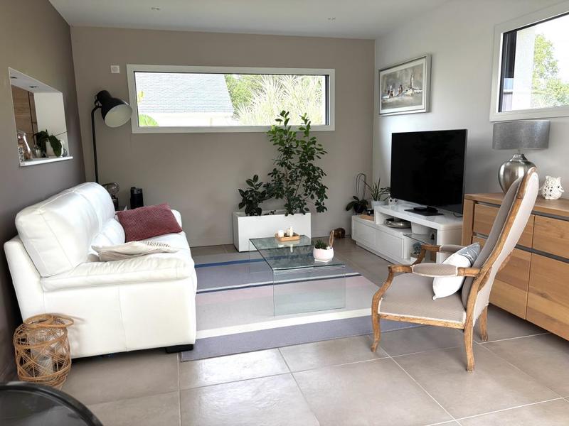 Maison - 152 m² - 6 pièces