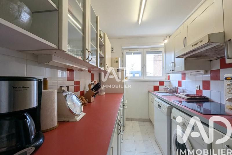 Appartement - 63 m² - 3 pièces