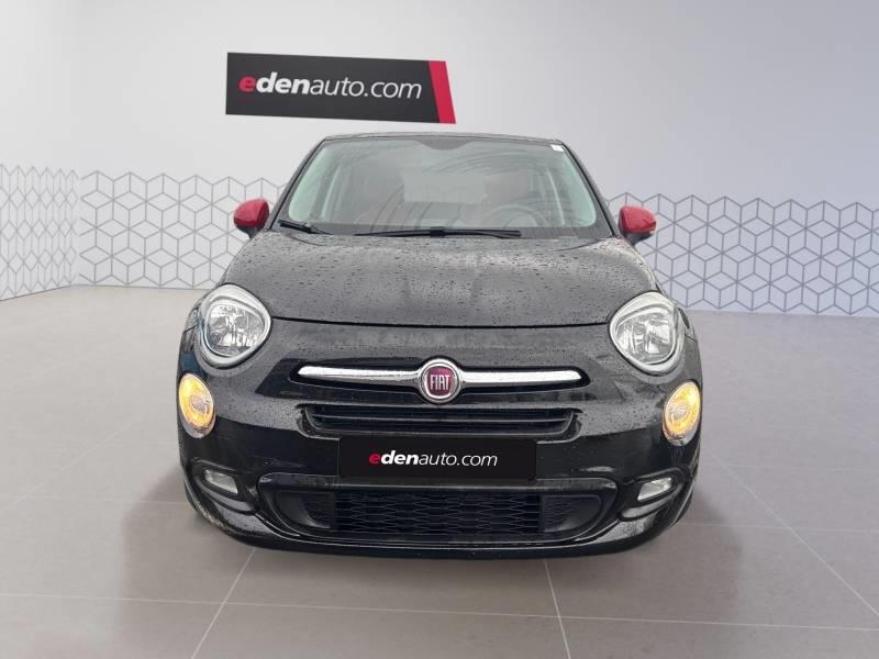 Fiat 500x E-Torq 1.6 110 ch Popstar