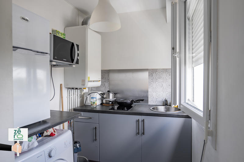 Appartement - 25 m² - 1 pièce