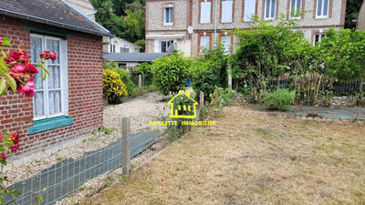 Maison ancienne - 120 m² - 6 pièces