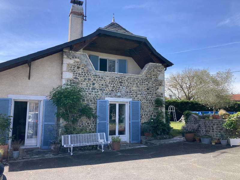 Maison - 128 m² - 5 pièces