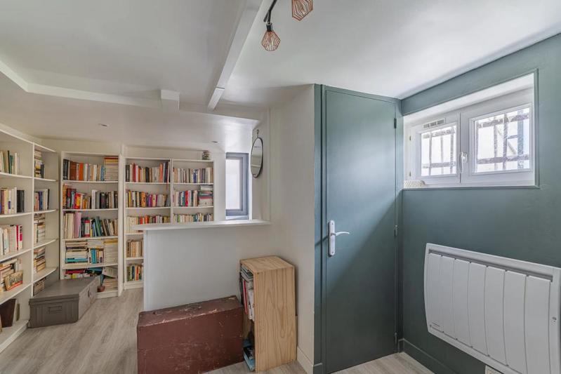 Duplex - 115 m² - 5 pièces