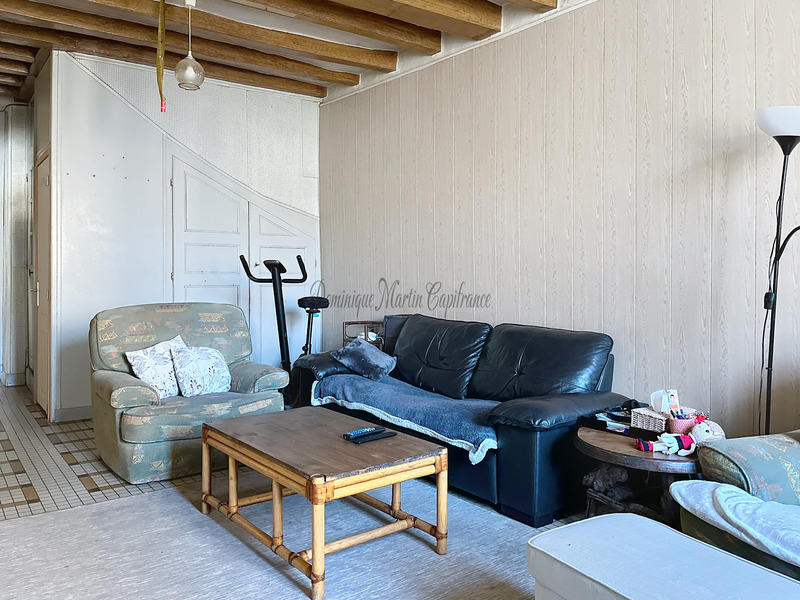 Maison de village - 132 m² - 6 pièces