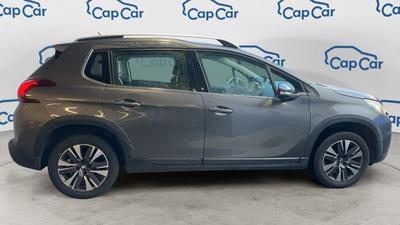 Peugeot 2008 I 1.2 PureTech 110 Allure