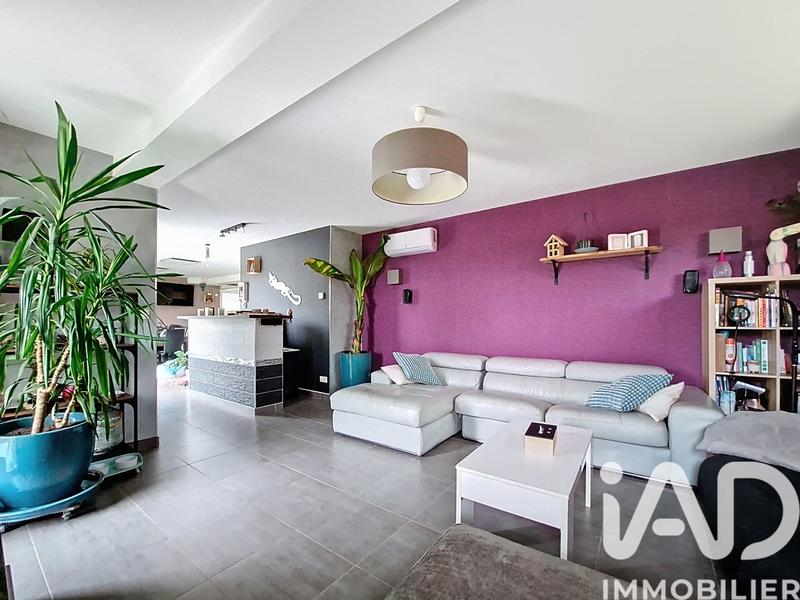 Maison - 140 m² - 5 pièces