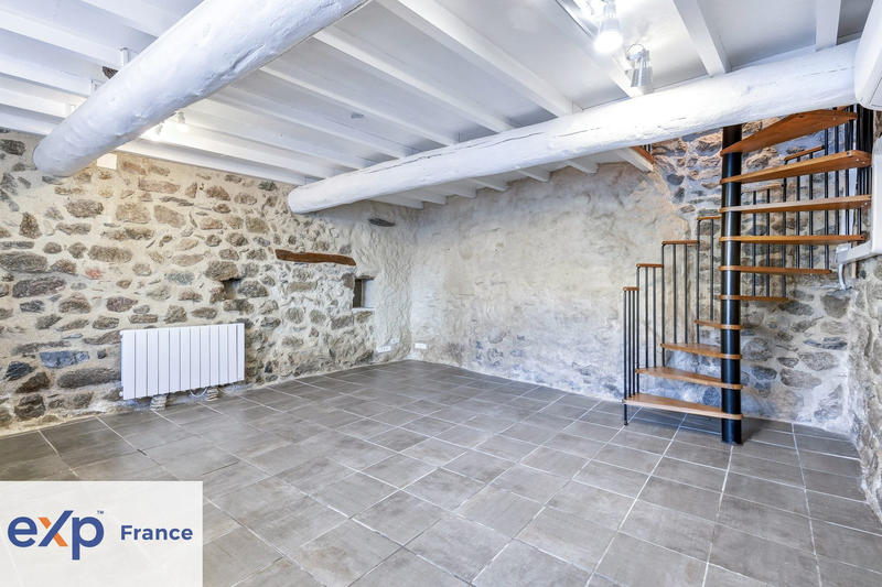 Maison - 60 m² - 3 pièces