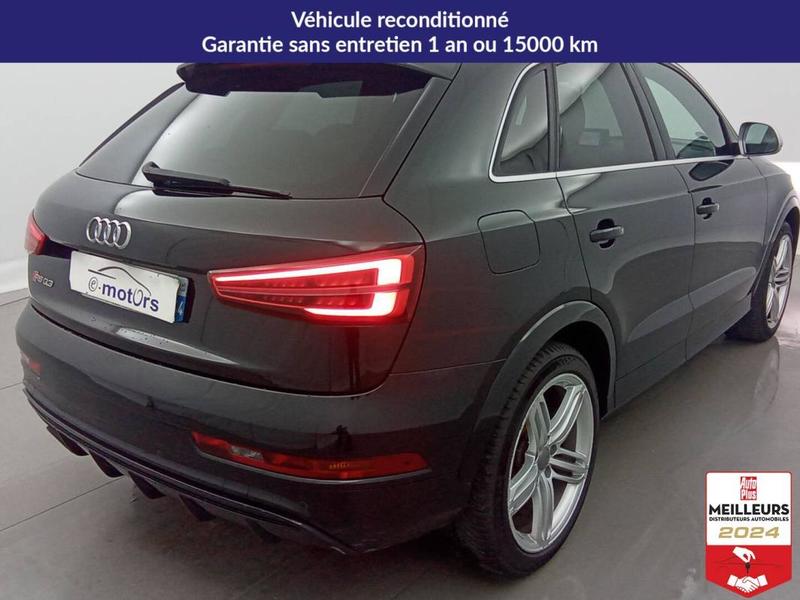 Audi Rs Q3 2.5 Tfsi 340 ch - Quattro s tronic 7