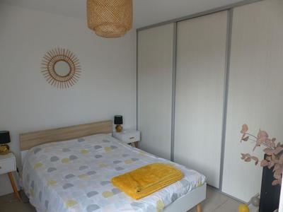 Appartement - 36 m² - 1 pièce