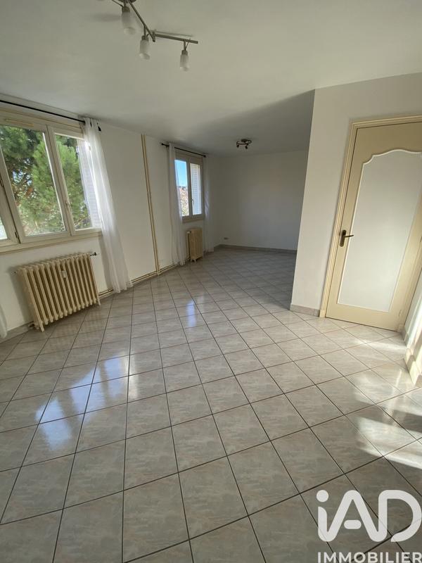 Appartement - 62 m² - 4 pièces