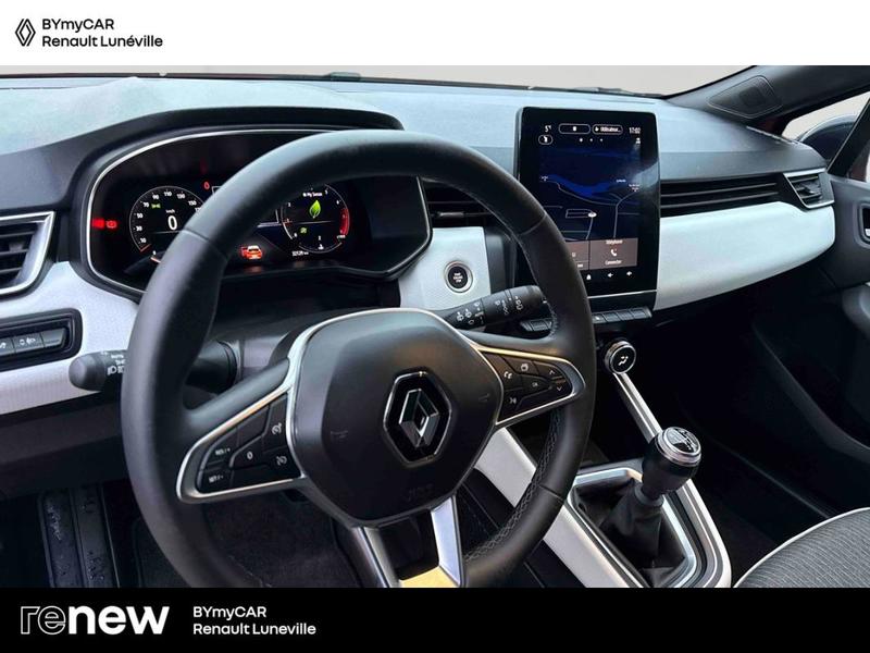 Renault Clio V TCe 90 Techno