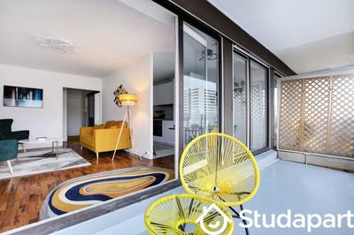 Appartement - 60 m² - 2 pièces