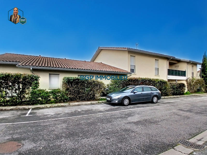 Appartement - 38 m² - 2 pièces