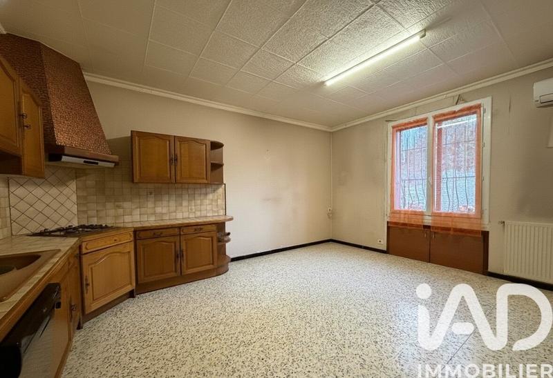 Maison - 175 m² - 7 pièces