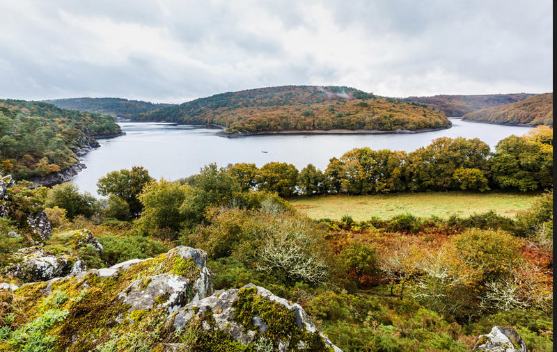 Terrain constructible - 368 m²