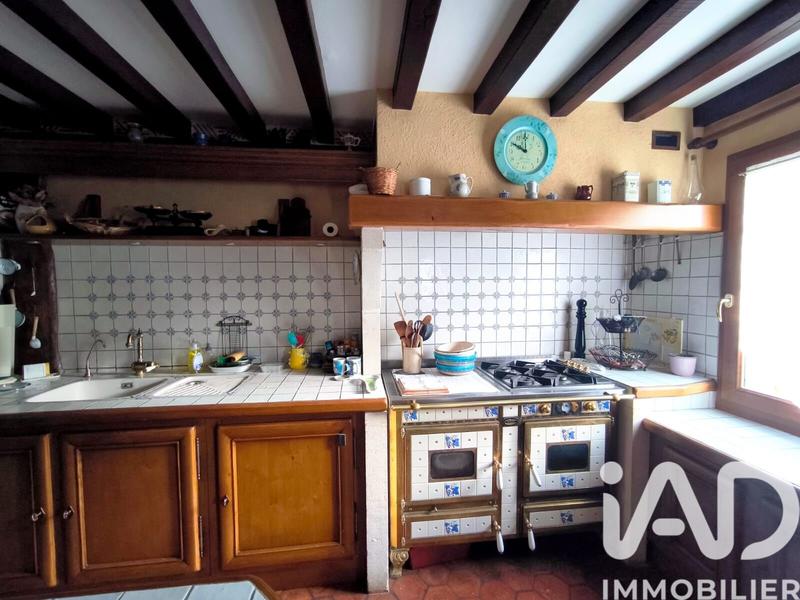 Maison - 145 m² - 7 pièces