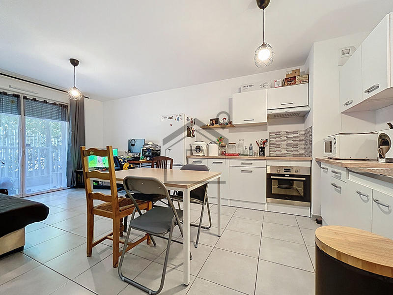 Appartement - 39 m² - 2 pièces