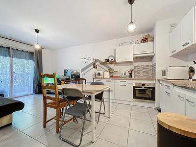 Appartement - 39 m² - 2 pièces