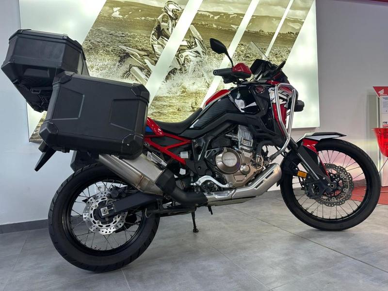 Honda Africa Twin 1100 L1