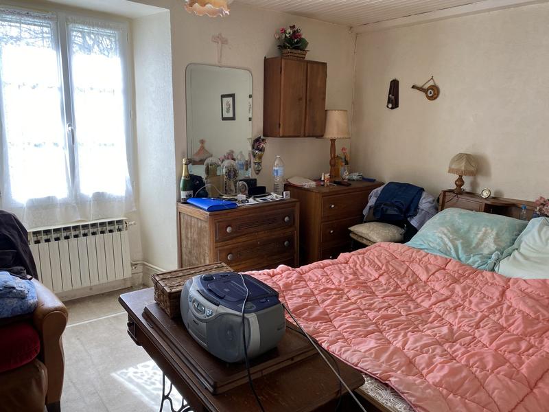 Maison ancienne - 100 m² - 4 pièces