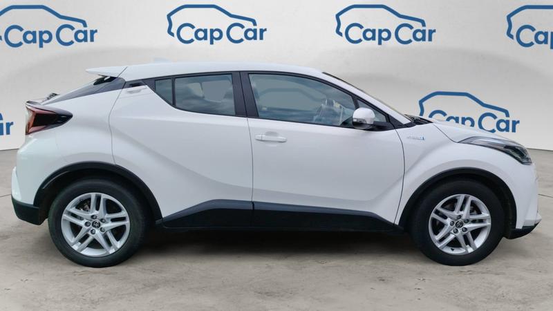 Toyota c-Hr 1.8 Vvt-i 122 Hybrid Cvt Dynamic Business - Automatique