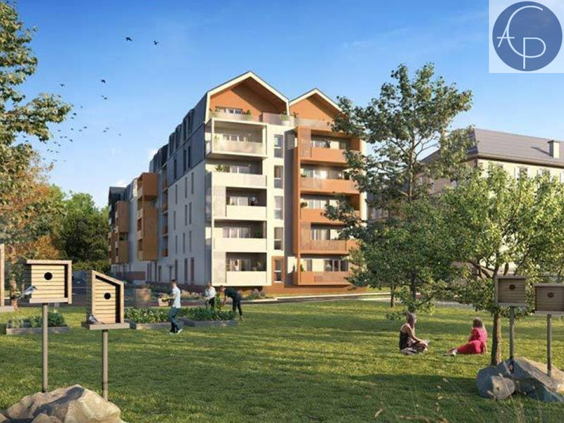 Appartement - 91 m² - 4 pièces