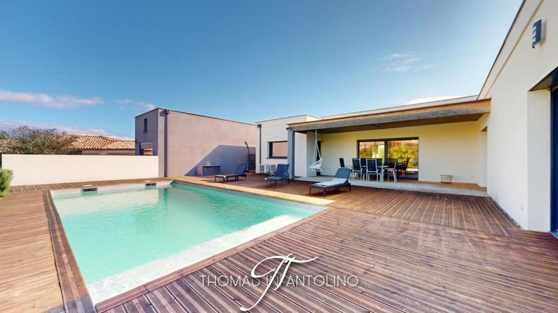 Maison - 160 m² - 7 pièces