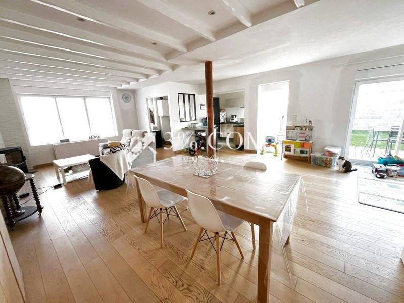 Maison - 145 m² - 5 pièces