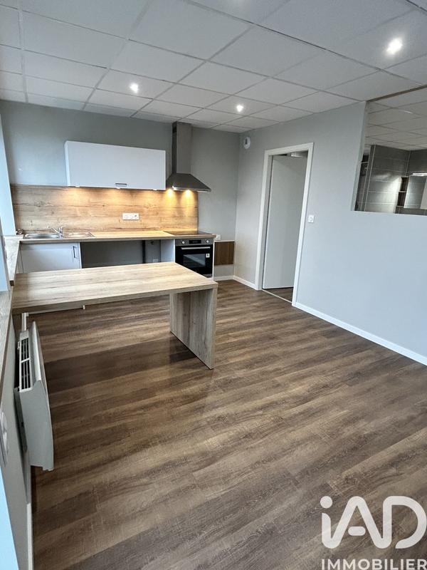 Studio - 31 m² - 2 pièces