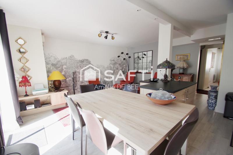 Appartement - 70 m² - 3 pièces