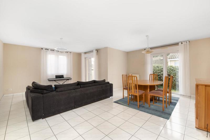 Maison - 125 m² - 5 pièces