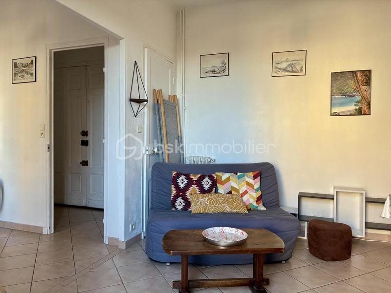 Appartement - 40 m² - 2 pièces