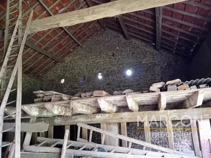 Ferme - 120 m² - 5 pièces