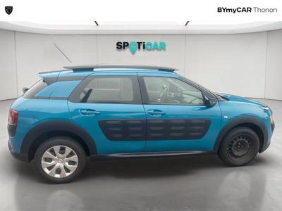 Citroën C4 Cactus PureTech 82 Feel
