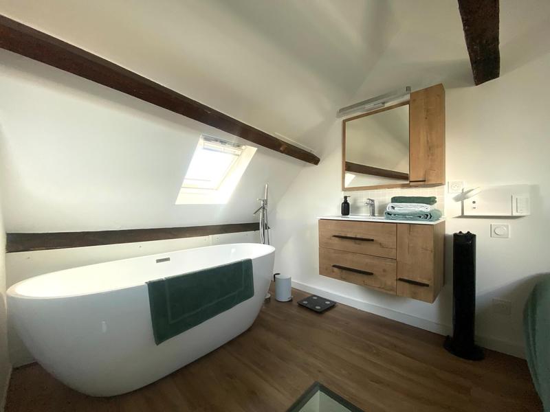 Appartement - 50 m² - 2 pièces