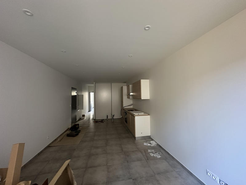 Appartement - 60 m² - 2 pièces