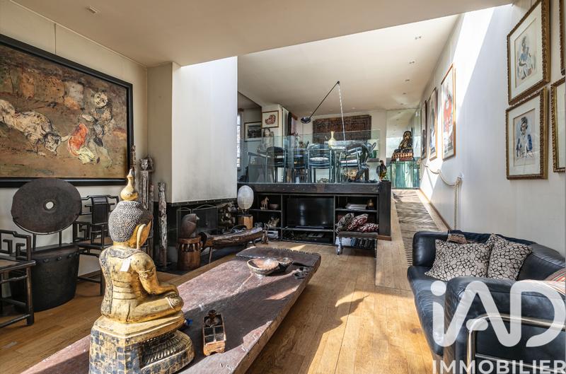 Maison - 156 m² - 6 pièces