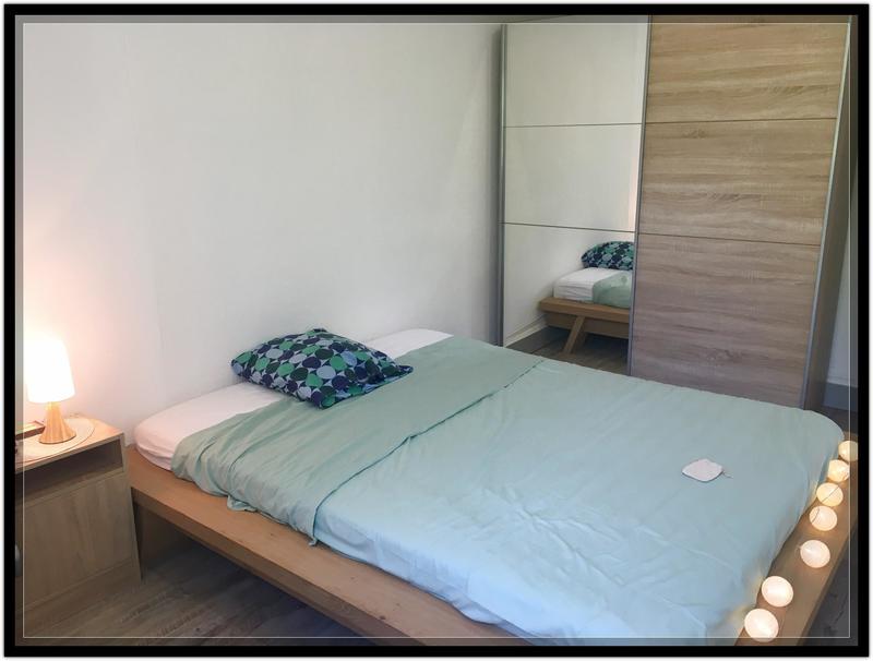 Appartement - 55 m² - 3 pièces