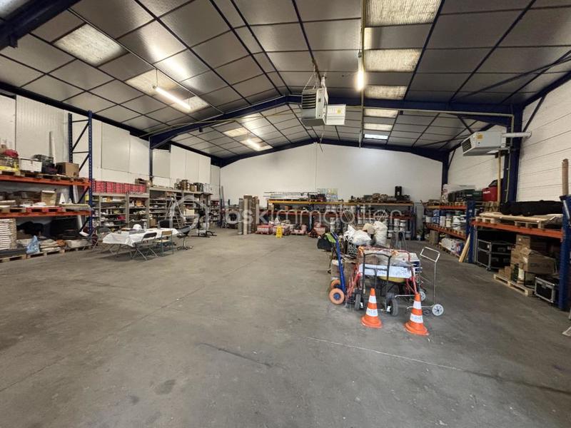 Immeuble - 280 m² - 3 pièces