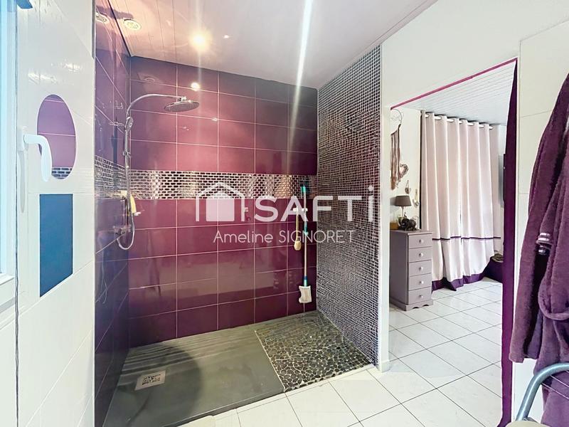 Maison - 150 m² - 4 pièces