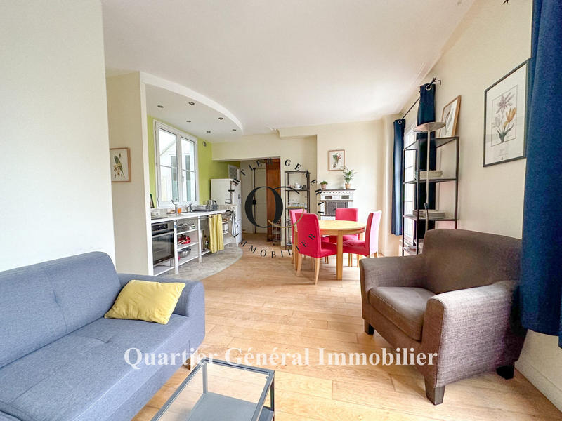 Appartement - 41 m² - 2 pièces