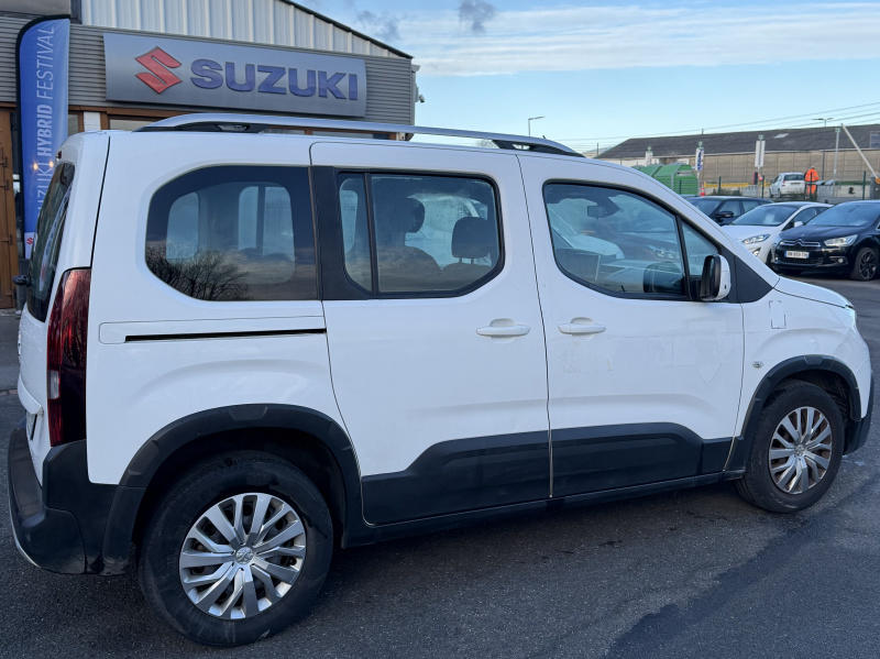 Peugeot Rifter 1.2 PureTech 110ch s&amp;S Standard Active