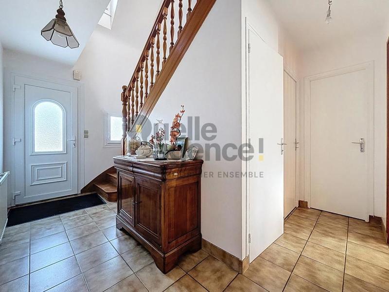 Maison - 107 m² - 5 pièces