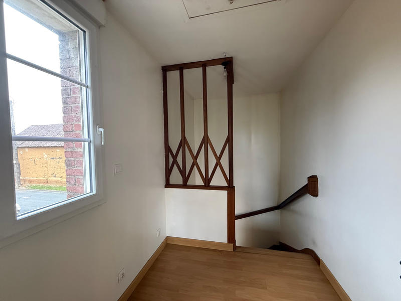 Maison - 86 m² - 5 pièces