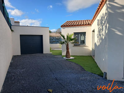 Maison - 99 m² - 4 pièces