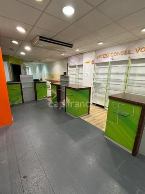 Immeuble - 366 m² - 11 pièces