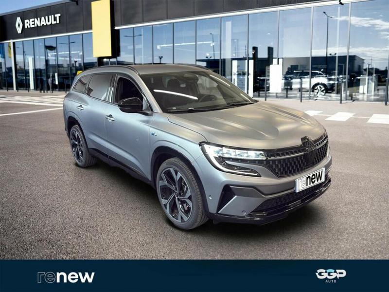 Renault Espace VI E-Tech full hybrid 200 Gsr2 esprit Alpine