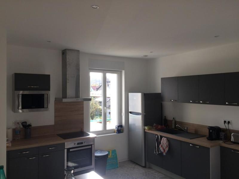 Chambre - 19 m² - 1 pièce