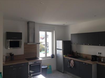 Chambre - 19 m² - 1 pièce