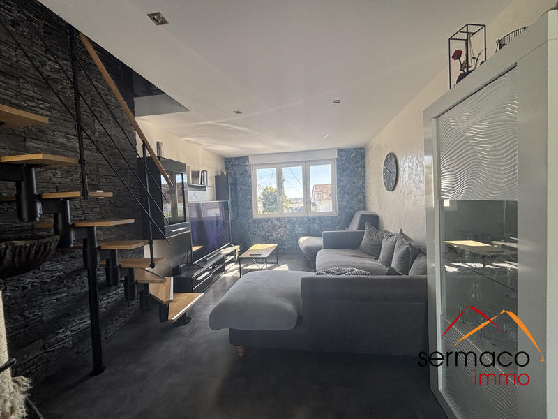 Maison - 154 m² - 6 pièces